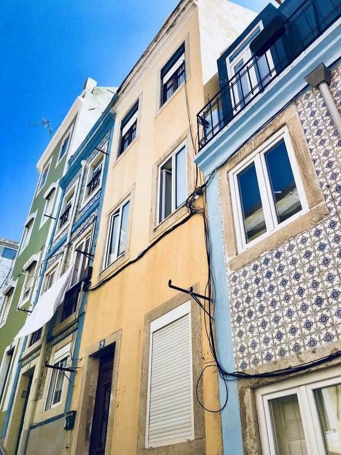20 1 - Lisbon Central Apartment With Terrace Exterior foto