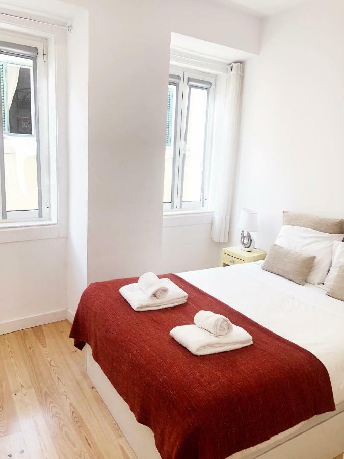 20 1 - Lisbon Central Apartment With Terrace Exterior foto