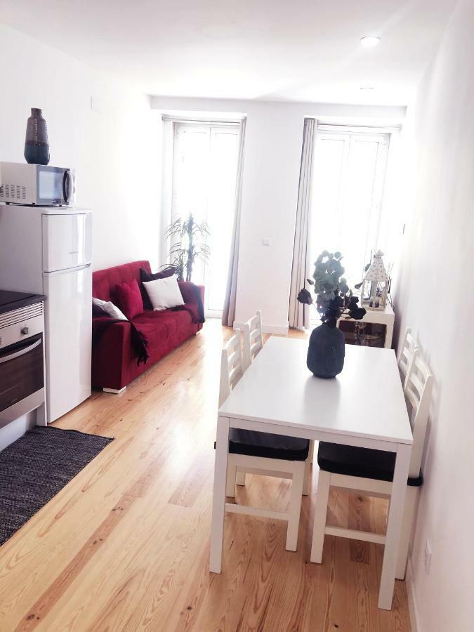 20 1 - Lisbon Central Apartment With Terrace Exterior foto